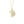 FX0986 925 Sterling Silver Irregular Crescent Pendant Nedcklaces
