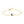 FS0312 925 Sterling Silver Crescent Moon Abalone Shell Bracelet