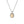 RHX1050 925 Sterling Silver Geometric Oval Onyx Pendant Necklace
