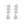 FE3014 925 Sterling Silver Leaf Drop Zircon Earrings