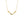 FX0956 925 Sterling Silver Vintage V Shape Women Clavicle Necklaces