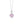 FX1213 925 Sterling Silver Heart Pendant Necklace