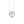 FX0999 925 Sterling Silver Rainbow Zirconia Life Of Tree Pendant Necklaces