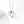 FX1017 925 Sterling Silver Fantasy Interstellar Green CZ Pendant Necklaces