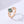 FJ1099 Moss Agate Aquamarine Ring