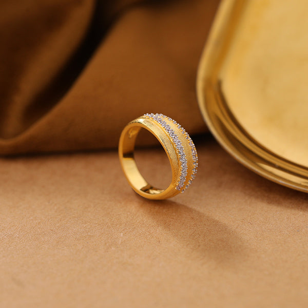 FJ1083 925 Sterling Silver Women Ring