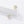 FE2647 925 Sterliang Silver Irregular Geometric Line Color Separation Stud Earring