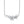 FX1234 925 Sterling Silver Flower Climber Necklace