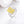 FJ1063 925 Sterling Silver Ice Cut Baguette Yellow Zirconia Ring