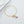 FS0368 925 Sterling Silver Personality Zircon Bracelet