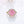 FJ1044 925 Sterling Silver Ice Cut Pink Yellow Zirconia Ring