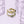 FJ0971 925 Sterling Silver Wave Genstone Ring