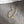 FE2594 925 Sterling Silver Tassel Chain Lock Dangle Stud Earring