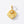 VFD0253 Geometric Starburst Crescen Necklace Charm Pendant