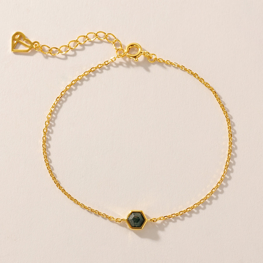 VFS0243 Agate Natural Stone Bracelet