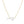 VFX0134 Quartet Shell Pearl Women Necklace
