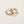 FE2339 925 Sterling Silver Rainbow Cubic Zirconia Hoop Earrings