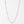 VFX0288 Birthstone Beaded Chain Necklace