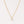 VFX0137 Trio Shell Pearl Necklace
