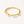 VFJ0324 Minimalist Gold Women Ring With Opal