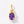 VFD0550 June Crystal Necklace Charm