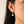 FE2255 925 Sterling Silver Chain Link Pearl Stud Earrings