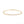 VFS0041 925 Sterling Silver Cubic Zirconia Tennis Women Bracelets