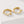 FE2048 925 Sterling Silver Marquise Zirconia Hoop Earrings