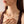 BVFX0718 Brass Cubic Zirconia Tennis Heart Necklace