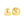 VFE0646 Bold Triangle Huggie Earrings