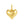 VFD0684 Heart Necklace Charm