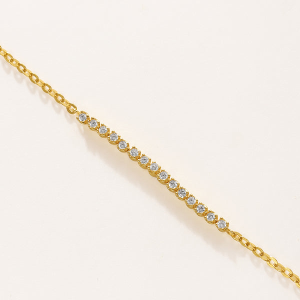 VFS0118 Cubic Zirconia Women Bracelet