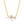 VFX0564 Cluster Pear Moonstone Necklace