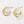 VFE0643 Nura Wrap Half Hoop Earring