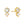 VFE0568 Labradorite Stone Jewelry Set
