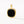 VFD0659 Black Onyx Tiger's Eye Charm