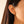 FE2954 925 Sterling Silver Simple Zircon Hoop Earrings