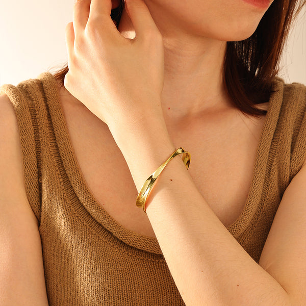 VFS0066 High Polish Women Bangle