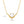 VFX0548 Nestled  Shell Pearl Pendant Necklace