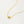 FX1176 925 Sterling Silver Pave Zircon Evil Eye Pendant Necklace