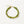 PB0086 925 Sterling Silver Green Peridot Chip Bracelet
