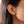 VFE0644 & VFE0645 Heart/Domed 3D Sculptural Stud Earrings