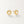FE2877 925 Sterling Silver CZ Opal Flower Stud Earrings