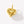 VFD0684 Heart Necklace Charm