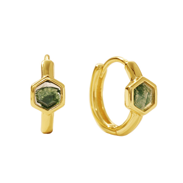 VFE0238 & VFE0240 & VFE0241 & VFJ0242 & VFX0245 Natural Stone Jewelry Set
