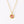 VFX0480 Hexagon Pendant Women Necklace