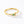 VFJ0459 Oval Opal CZ Band Ring