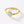 VFJ0479 Hexagon Gemstone Ring