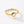 VFJ0479 Hexagon Gemstone Ring