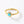 VFJ0479 Hexagon Gemstone Ring